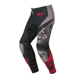 SPODNIE O'NEAL ELEMENT ROLLER GRAY/RED