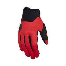 Rękawice FOX rowerowe Defend Wind Offroad Fluorescent Red
