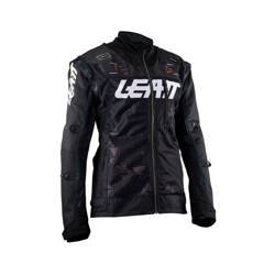 Kurtka LEATT MOTO 4.5 X-Flow Black