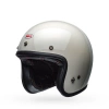 Kask motocyklowy Bell Custom 500 – Vintage White