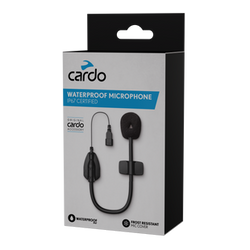 CARDO PACKTALK Wodoodporny mikrofon IP67