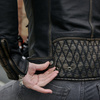 Kurtka skórzana REBELHORN HUNTER PRO LADY Vintage Black