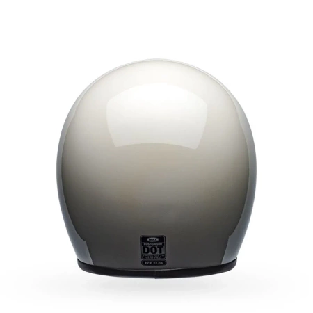 Kask motocyklowy Bell Custom 500 – Vintage White