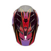 Kask Fox V3 Rs Canvas Red