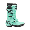 Buty motocrossowe juniorskie FOX Junior Comp Teal