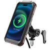 FreedConn motocyklowy uchwyt na telefon MC42-03 z ładowaniem indukcyjnym