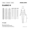 Spodnie Jeans Rebelhorn Classic III Lady Slim Fit Washed Grey L30