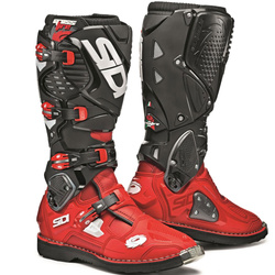 Buty enduro SIDI CROSSFIRE 3 czerwono-czarne