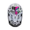 Kask motocrossowy FOX V1 Image Cosmo White/Black MIPS®