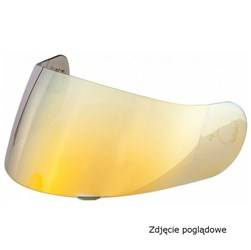 Szyba HJC Hj40 Pin. Prepared Gold Do Kasku Rpha71