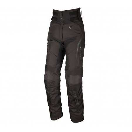 Spodnie motocyklowe damskie tekstylne Elaya Lady Modeka czarne