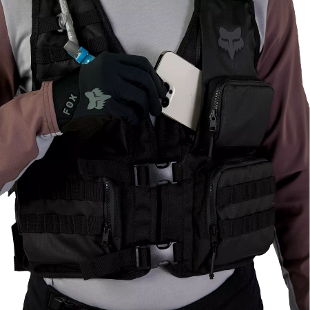 FOX Legion Tac Vest – kamizelka terenowa z wbudowanym HydraPak 2L