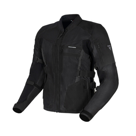 Kurtka Tekstylna Rebelhorn Scandal II Black