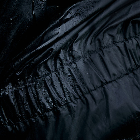 Kombinezon przeciwdeszczowy REBELHORN TRAVEL Black/Flo Yellow