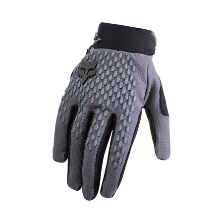 Rękawice Fox Junior Defend Glove Graphite