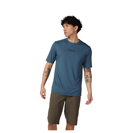 Koszulka Rowerowa FOX Ranger Moth Dark Vintage