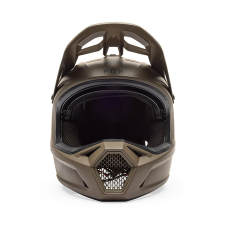 Kask Rowerowy Fox Rampage Rs Splice Military