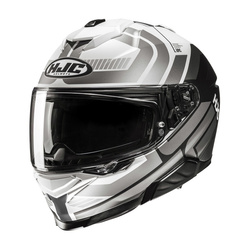 Kask Hjc I71 Viz Grey/Black