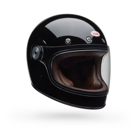 Kask motocyklowy Bell Bullitt GT – nowa odsłona legendy Gloss Black