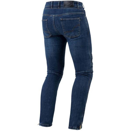 Spodnie Jeans OZONE Hornet II Blue L34