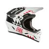 KASK ROWEROWY O'NEAL BACKFLIP KNOX WHITE/BLACK