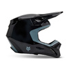 Kask motocrossowy FOX Junior V1 Taunt Black