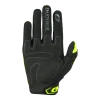 Rękawice O’NEAL ELEMENT Black Neon Yellow MX MTB Motocross Enduro Touchscreen
