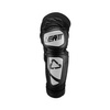 Ochraniacz kolan  LEATT KNEE&SHIN EXT biało/czarny 