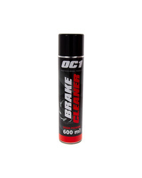BRAKE CLEANER SPRAY 600 ML odtłuszcza i oczyszcza OC1