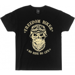 T-shirt Męski Freedom Biker - Choppers Division