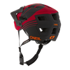 KASK ROWEROWY O'NEAL DEFENDER NOVA RED/ORANGE