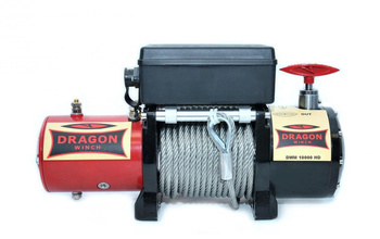 Wyciągarka DWM 10000 HD  DRAGON WINCH
