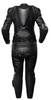 4SR RR Lady Black Series AR – Damski Dwuczęściowy Kombinezon Motocyklowy AAA