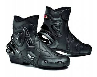 Buty motocyklowe krótkie SIDI Apex