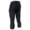 Spodnie Z Ochraniaczami FOX Baseframe Pro Tights Black