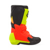 Buty motocrossowe juniorskie FOX Junior Comp Orange/Yellow