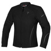 Kurtka tekstylna REBELHORN LUNA LADY Black