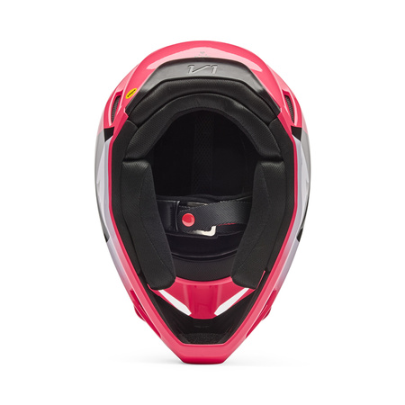 Kask motocrossowy FOX V1 Shield Pink MIPS®