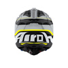 Kask Motocyklowy Airoh Aviator 3 Leader Yellow Gloss