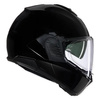 Kask motocyklowy szczękowy flip-back NOLAN N120-1 CLASSICO N-COM czarny