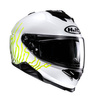 Kask motocyklowy integralny HJC I71 Celos White/Black