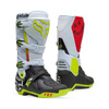 Buty enduro MX Fox Motion Hello Future Red/Black/White