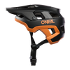 KASK ROWEROWY O'NEAL DEFENDER SOLID BLACK/ORANGE