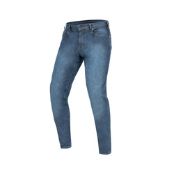 Spodnie jeans REBELHORN Nomad Tapered fit washed blue L34