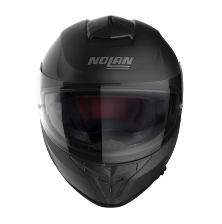 Kask motocyklowy integralny NOLAN N80-8 N-COM 10 Czarny matt