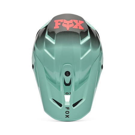 Kask Fox V3 Drip Turquoise