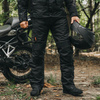 Spodnie Tekstylne OZONE Vulcan Black