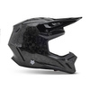 Kask FOX V3 Rs Carbon Solid Black 
