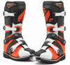 Buty Enduro dziecięce Forma Gravity Black/Orange