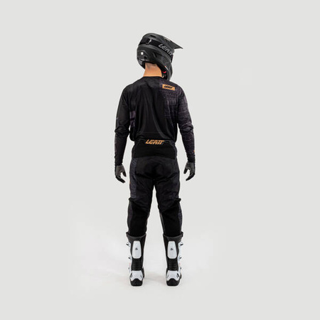 Zestaw Offroadowy (BLUZA I Spodnie) LEATT Ride Kit 3.5 Black 